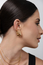 Load image into Gallery viewer, Juliana Hoop Earrings
