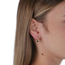 Load image into Gallery viewer, Juliana Hoop Earrings
