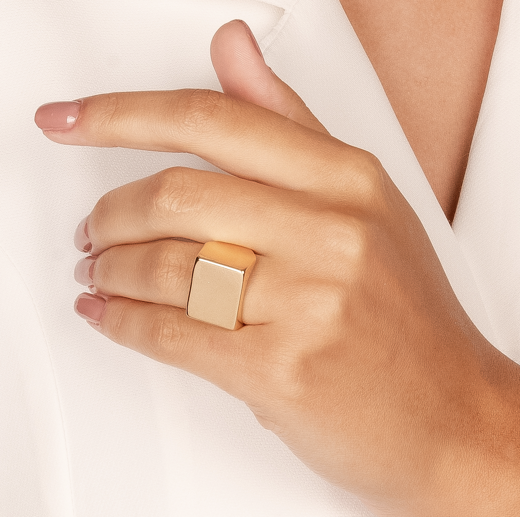 Valentina Adjustable Ring