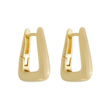 Load image into Gallery viewer, Juliana Hoop Earrings
