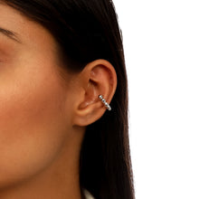 Load image into Gallery viewer, Ball Earcuff Piercing
