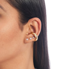 Load image into Gallery viewer, Tubular Earcuff Piercing
