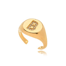 Load image into Gallery viewer, Name it! Adjustable Ring
