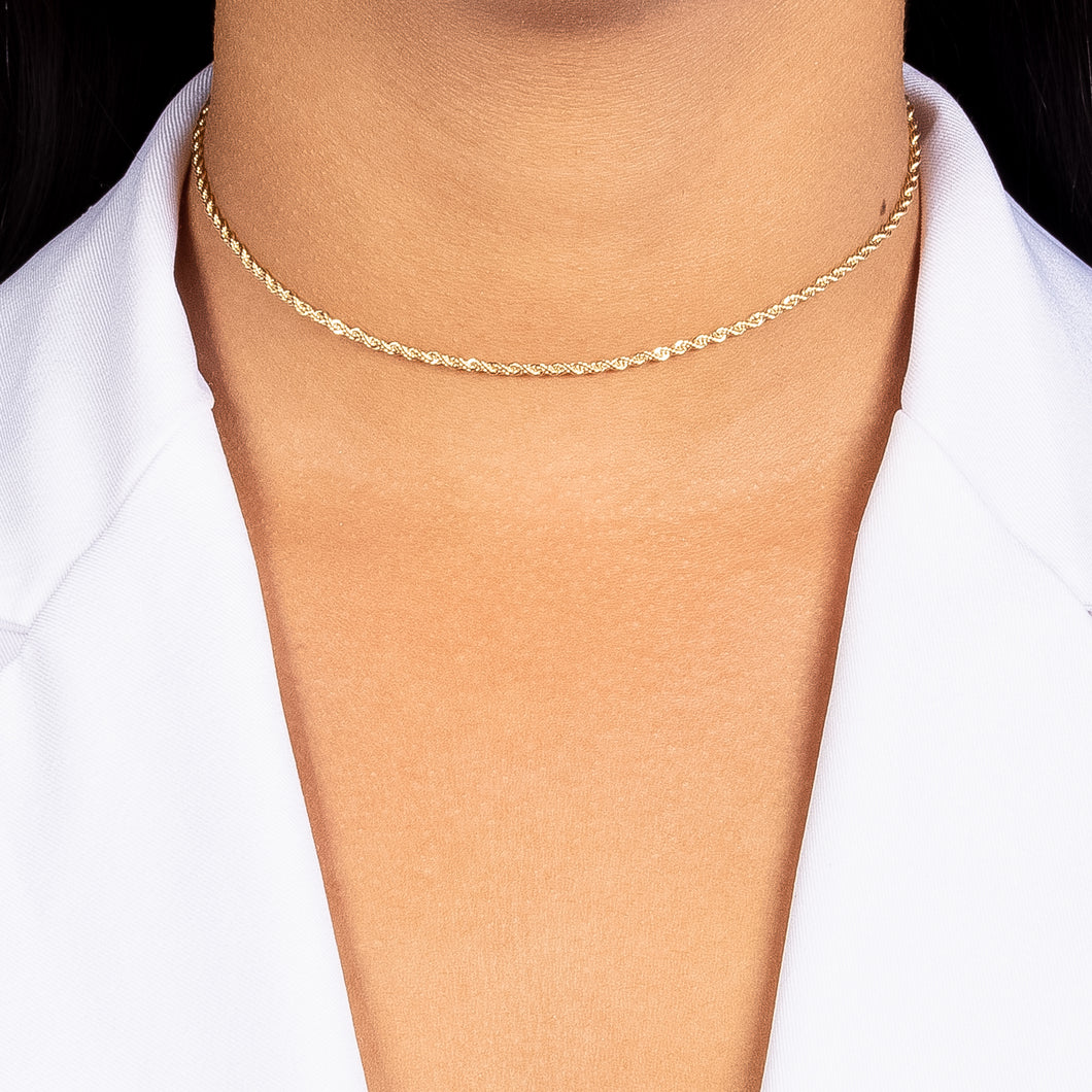 Julia Choker Necklace