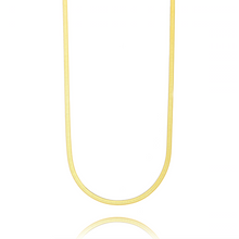 Load image into Gallery viewer, Max Flat Necklace
