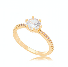 Load image into Gallery viewer, Solitaire Ring
