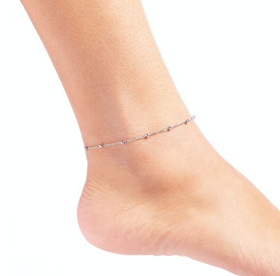 Minimalist Anklet