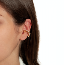 Load image into Gallery viewer, Nagoya Earcuff Piercing
