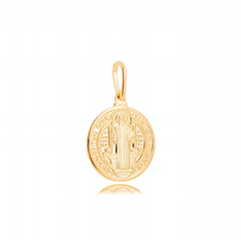 Load image into Gallery viewer, Saint Benedict Medal
