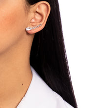 Load image into Gallery viewer, Chain Earcuff Earrings
