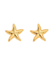 Load image into Gallery viewer, Little Star Earrings
