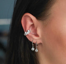 Load image into Gallery viewer, Hattie Ear Cuff Piercing
